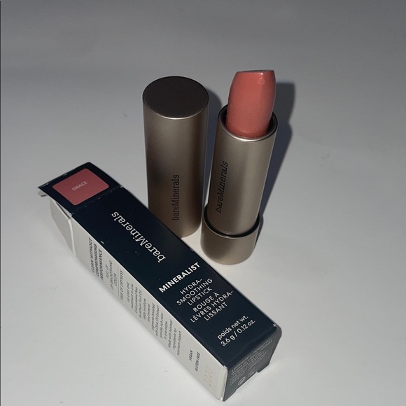 bareMinerals Other - bareMinerals Mineralist Lipstick in Soft Coral